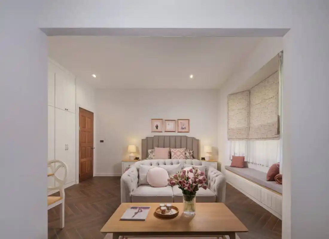 House for Sale in Chiang Mai � European-Style Home-CMP-360