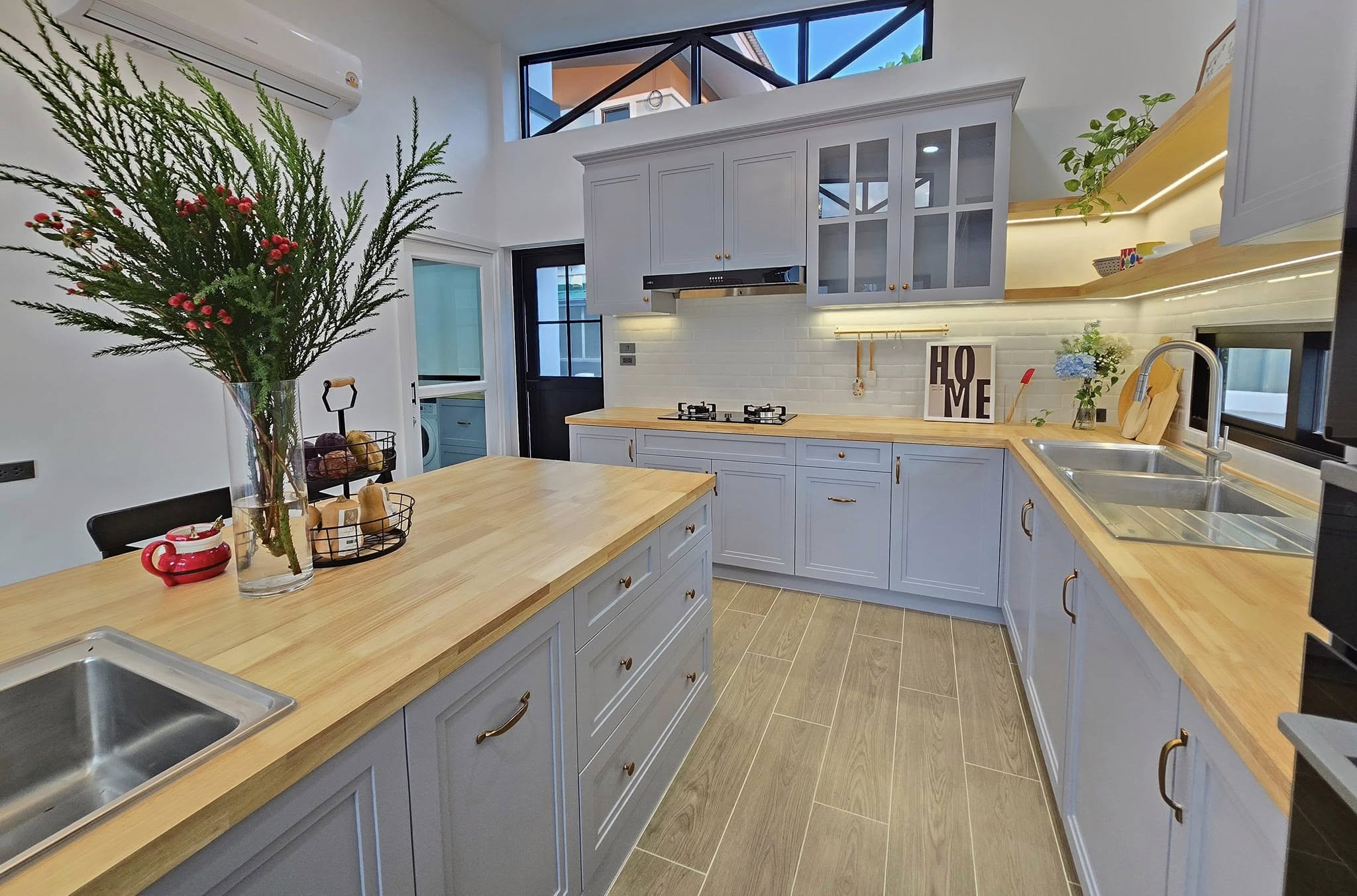 Pool Villa for Sale Or Rent in Kunlaphan Ville 9 Chiang Mai-CMP-363