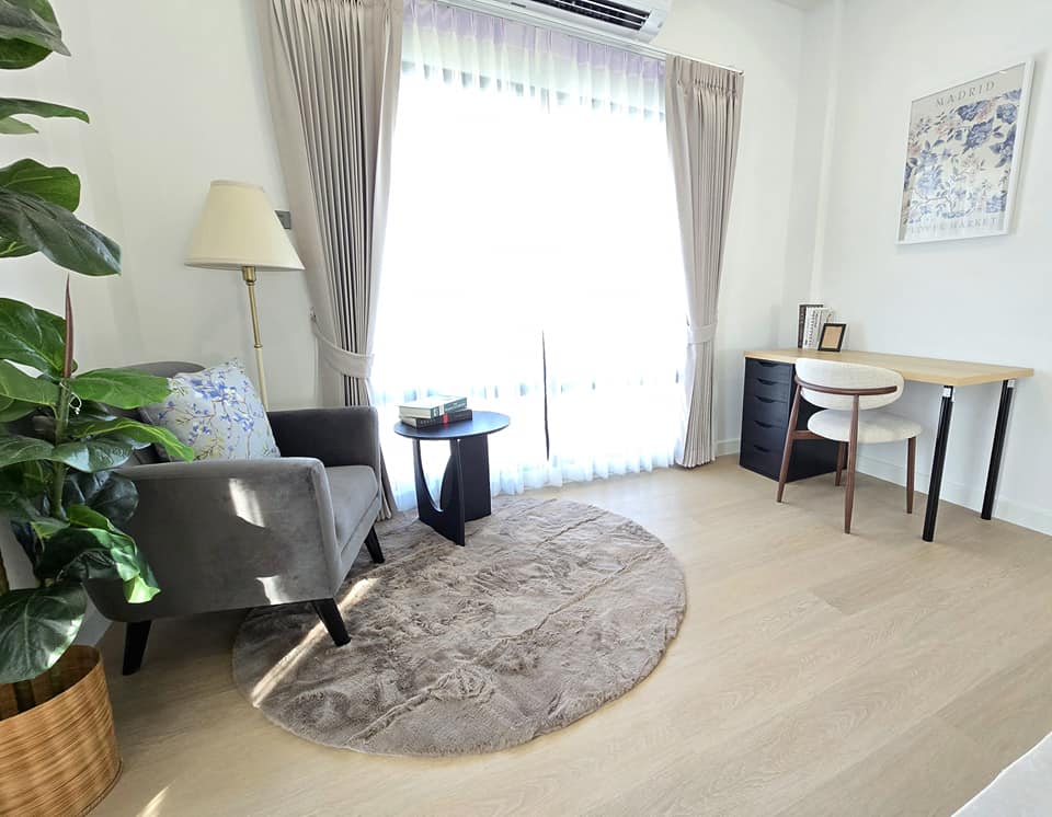 Pool Villa for Sale Or Rent in Kunlaphan Ville 9 Chiang Mai-CMP-363