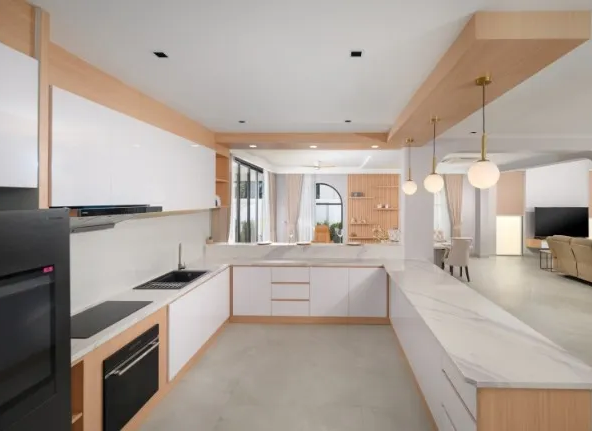 Chiang Mai Real Estate | Modern Living at The Urban Residences-CMP-369