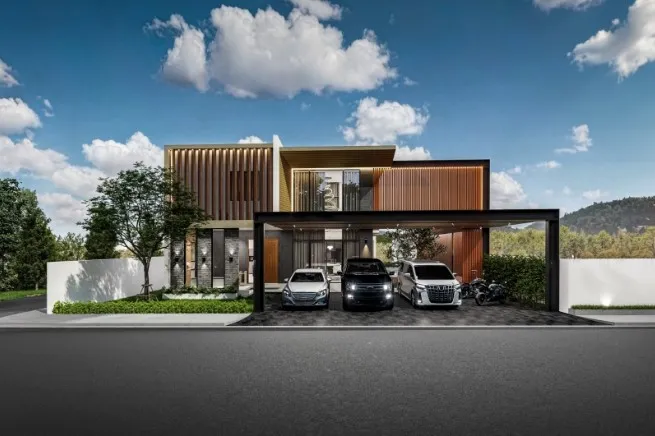 Chiang Mai Real Estate | Modern Living at The Urban Residences-CMP-369