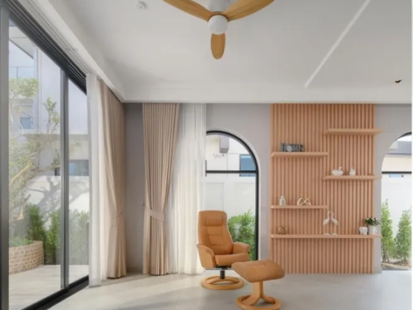 Chiang Mai Real Estate | Modern Living at The Urban Residences-CMP-369
