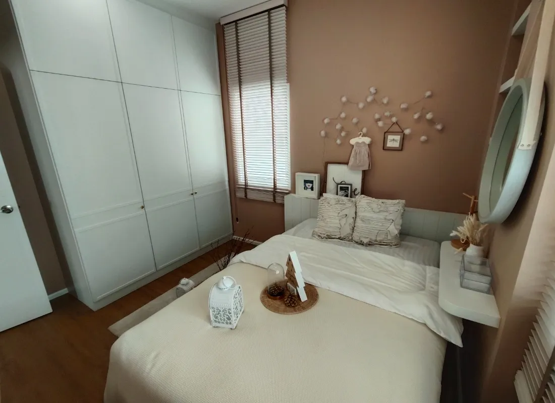 Chiang Mai Real Estate | Modern M-Type House at Malada Grand Coulee-CMP-381