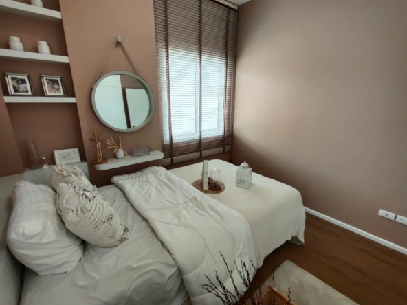Chiang Mai Real Estate | Modern M-Type House at Malada Grand Coulee-CMP-381