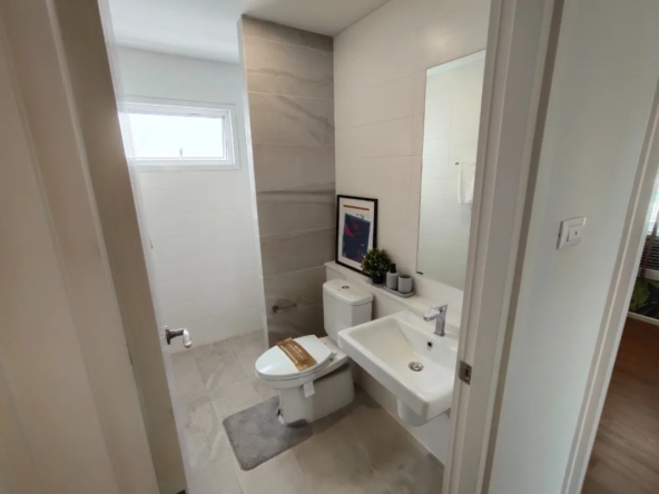 Chiang Mai Real Estate | Modern M-Type House at Malada Grand Coulee-CMP-381