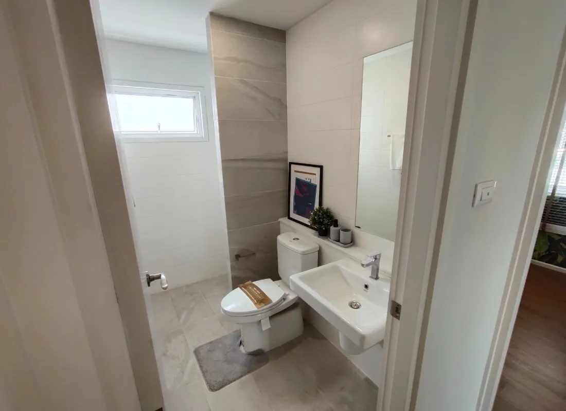 Chiang Mai Real Estate | Modern M-Type House at Malada Grand Coulee-CMP-381