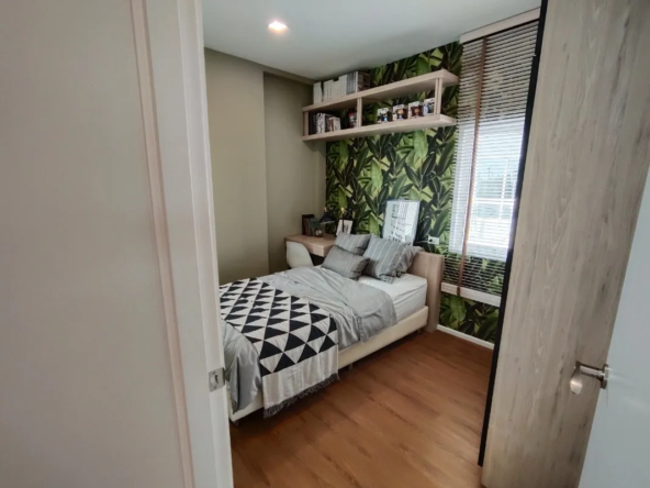 Chiang Mai Real Estate | Modern M-Type House at Malada Grand Coulee-CMP-381