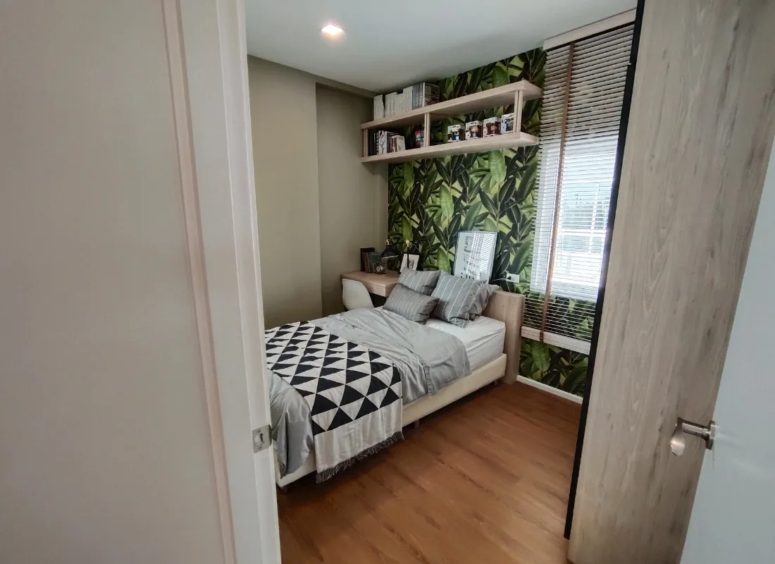 Chiang Mai Real Estate | Modern M-Type House at Malada Grand Coulee-CMP-381