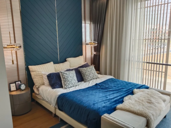 Chiang Mai Real Estate | Modern M-Type House at Malada Grand Coulee-CMP-381