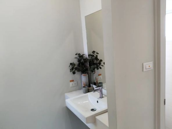 Chiang Mai Real Estate | Modern M-Type House at Malada Grand Coulee-CMP-381