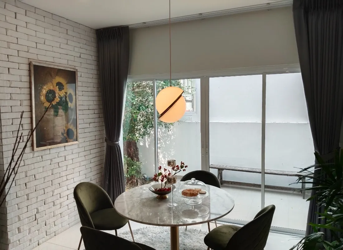 Chiang Mai Real Estate | Modern M-Type House at Malada Grand Coulee-CMP-381