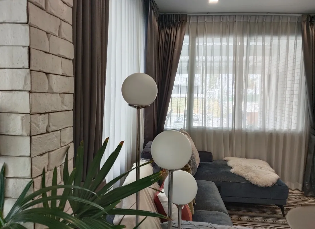 Chiang Mai Real Estate | Modern M-Type House at Malada Grand Coulee-CMP-381
