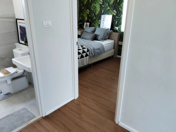 Chiang Mai Real Estate | Modern M-Type House at Malada Grand Coulee-CMP-381