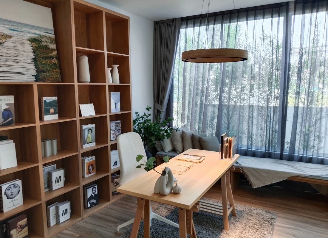Modern L Type House for Sale with Chiang Mai Properties-CMP-382