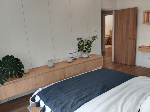 Modern L Type House for Sale with Chiang Mai Properties-CMP-382