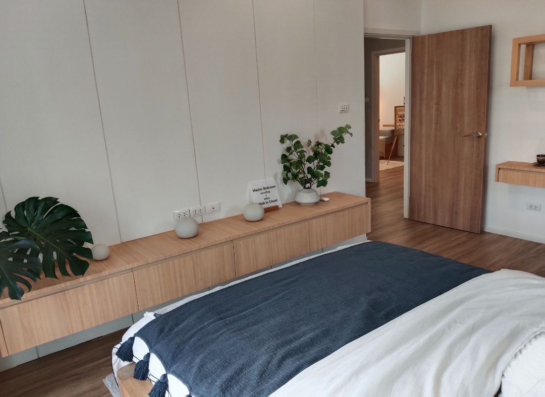 Modern L Type House for Sale with Chiang Mai Properties-CMP-382