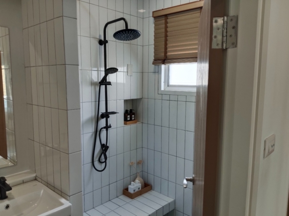Modern L Type House for Sale with Chiang Mai Properties-CMP-382