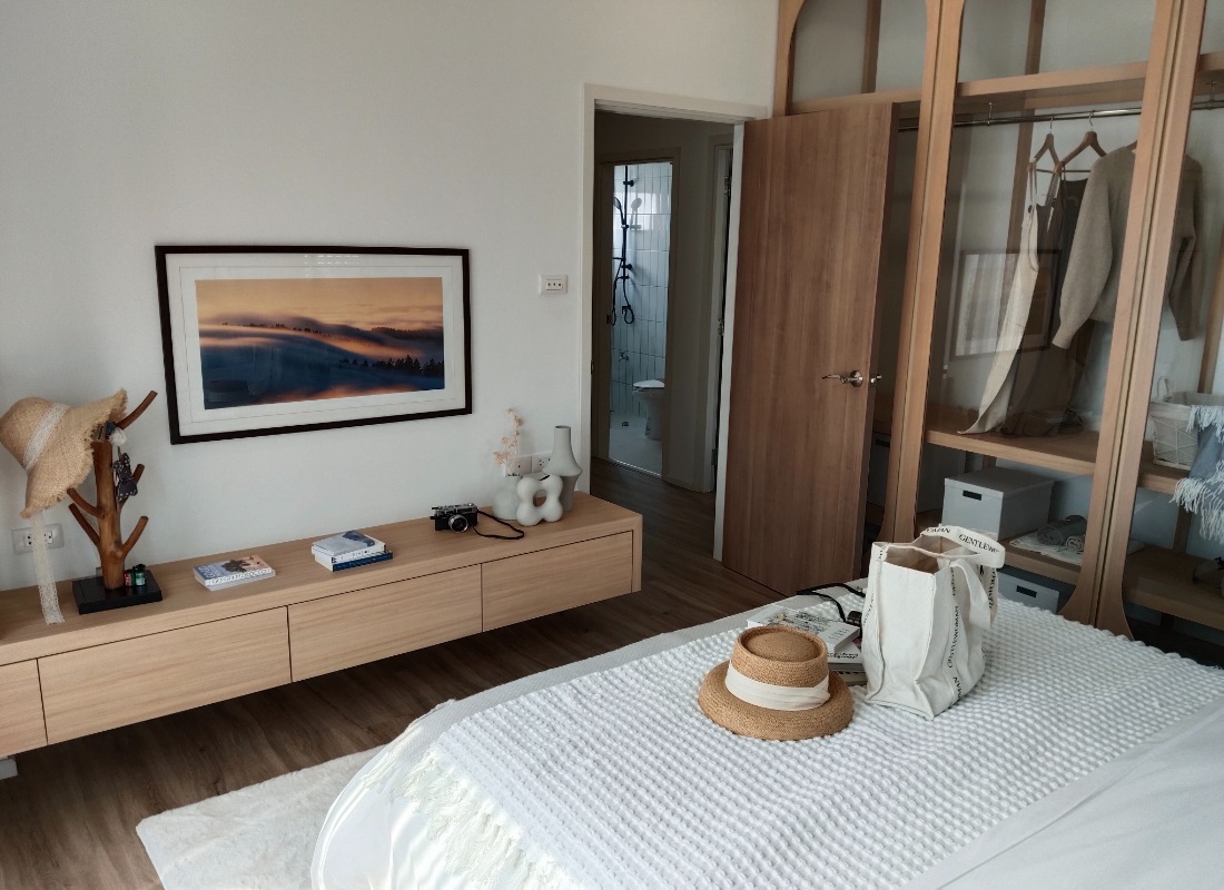 Modern L Type House for Sale with Chiang Mai Properties-CMP-382
