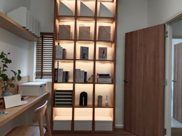 Modern L Type House for Sale with Chiang Mai Properties-CMP-382