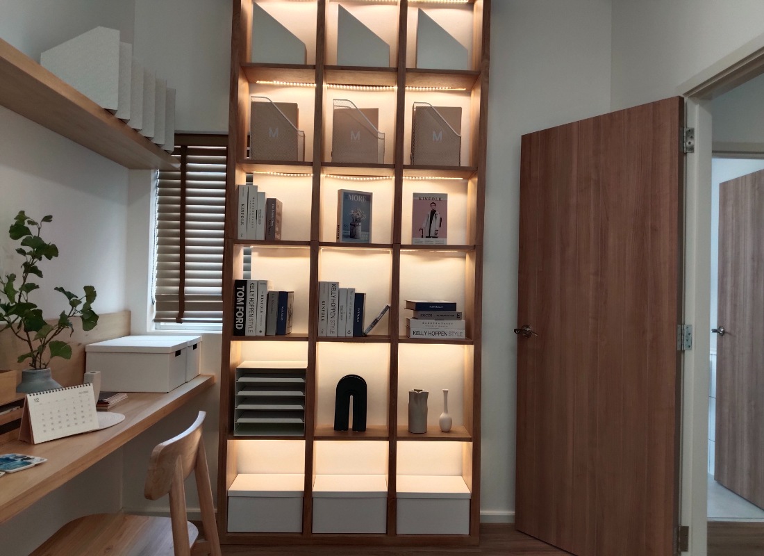 Modern L Type House for Sale with Chiang Mai Properties-CMP-382