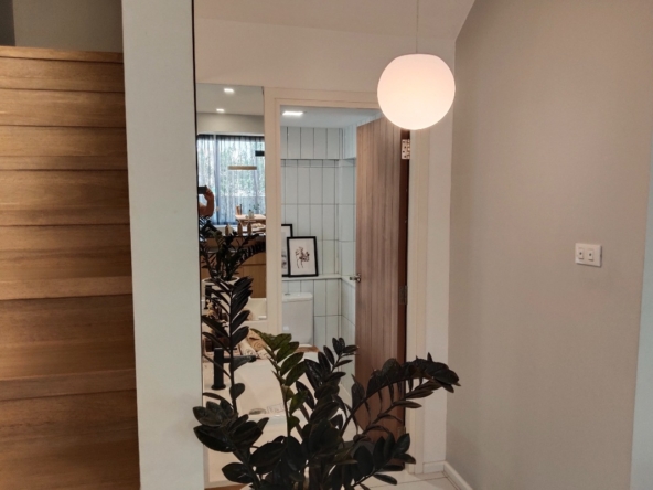 Modern L Type House for Sale with Chiang Mai Properties-CMP-382