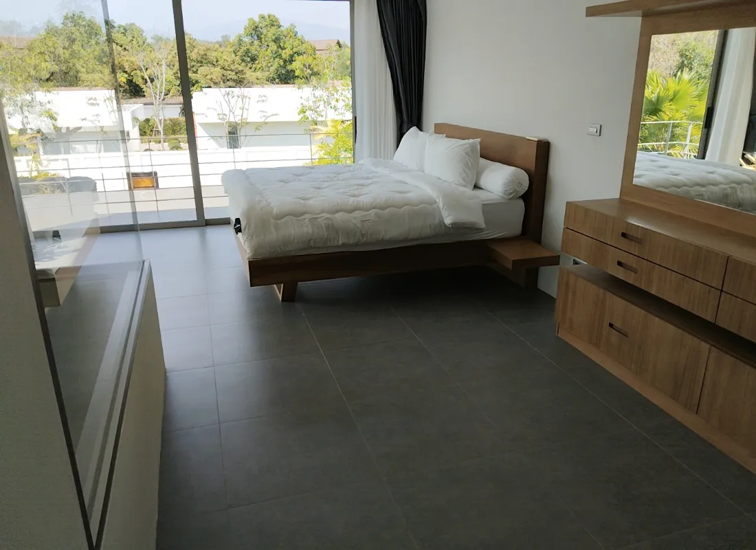 Luxury Pool Villa in Chiang Mai Real Estate - 19 Million THB-CMP-384