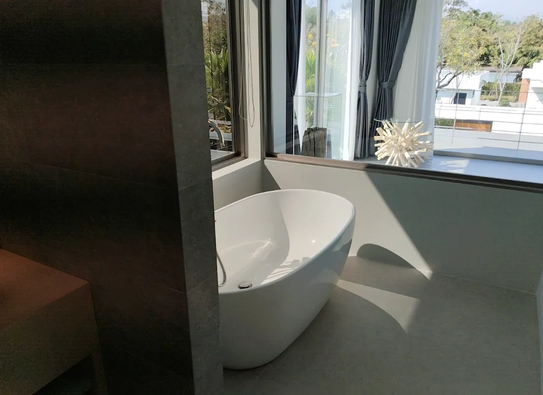 Luxury Pool Villa in Chiang Mai Real Estate - 19 Million THB-CMP-384