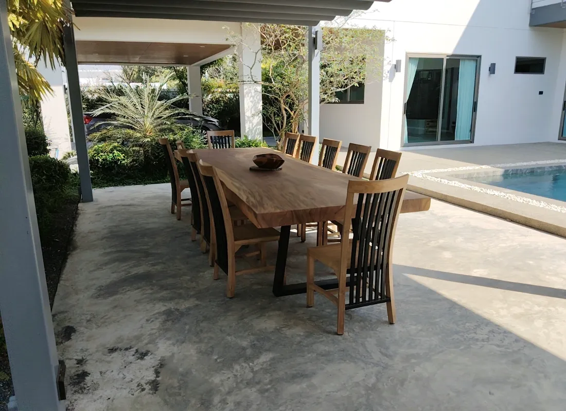 Luxury Pool Villa in Chiang Mai Real Estate - 19 Million THB-CMP-384