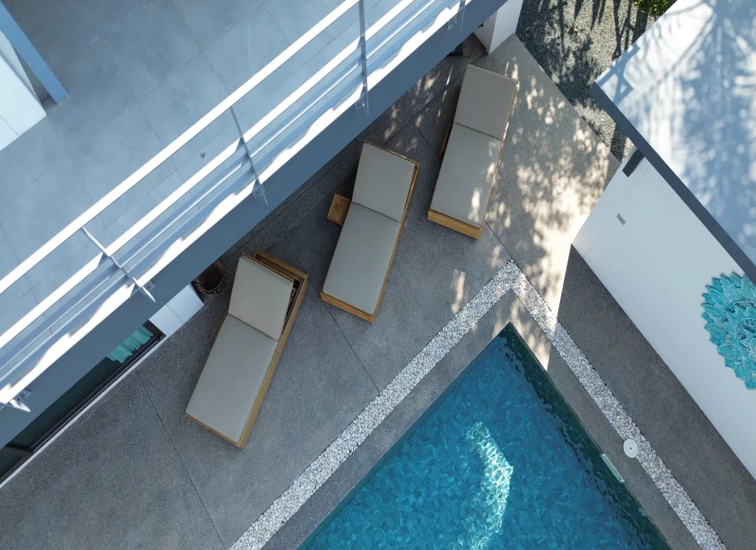 Luxury Pool Villa in Chiang Mai Real Estate - 19 Million THB-CMP-384