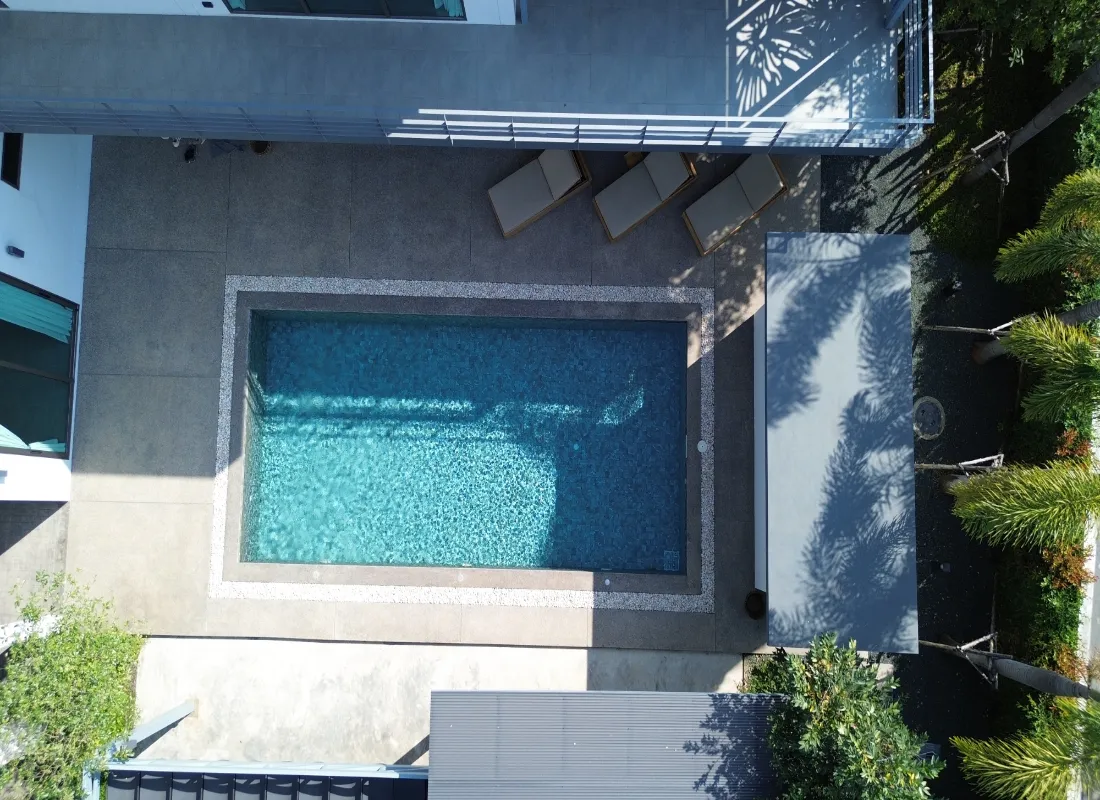 Luxury Pool Villa in Chiang Mai Real Estate - 19 Million THB-CMP-384