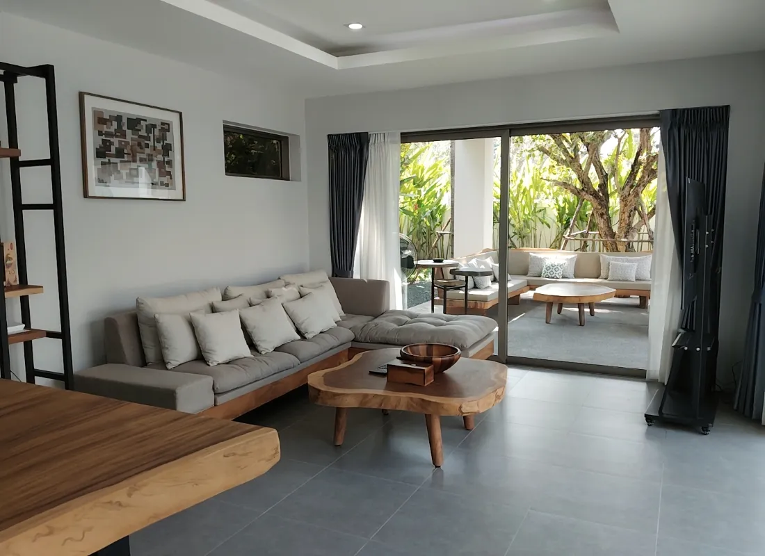 Luxury Pool Villa in Chiang Mai Real Estate - 19 Million THB-CMP-384