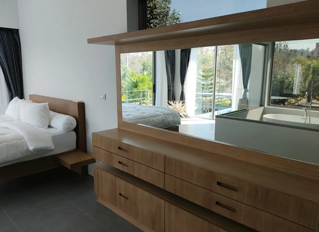 Luxury Pool Villa in Chiang Mai Real Estate - 19 Million THB-CMP-384