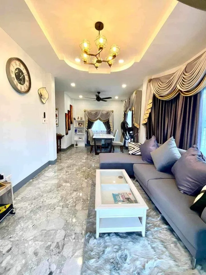 Chiang Mai Real Estate: 4-Bedroom House for Sale in San Klang-CMP-385