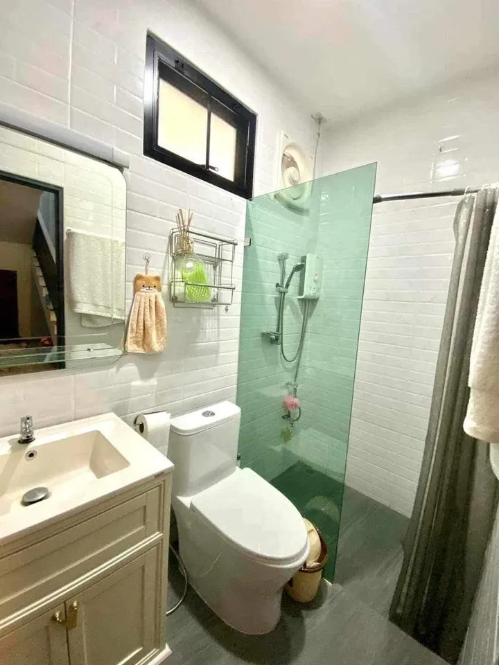 Chiang Mai Real Estate: 4-Bedroom House for Sale in San Klang-CMP-385