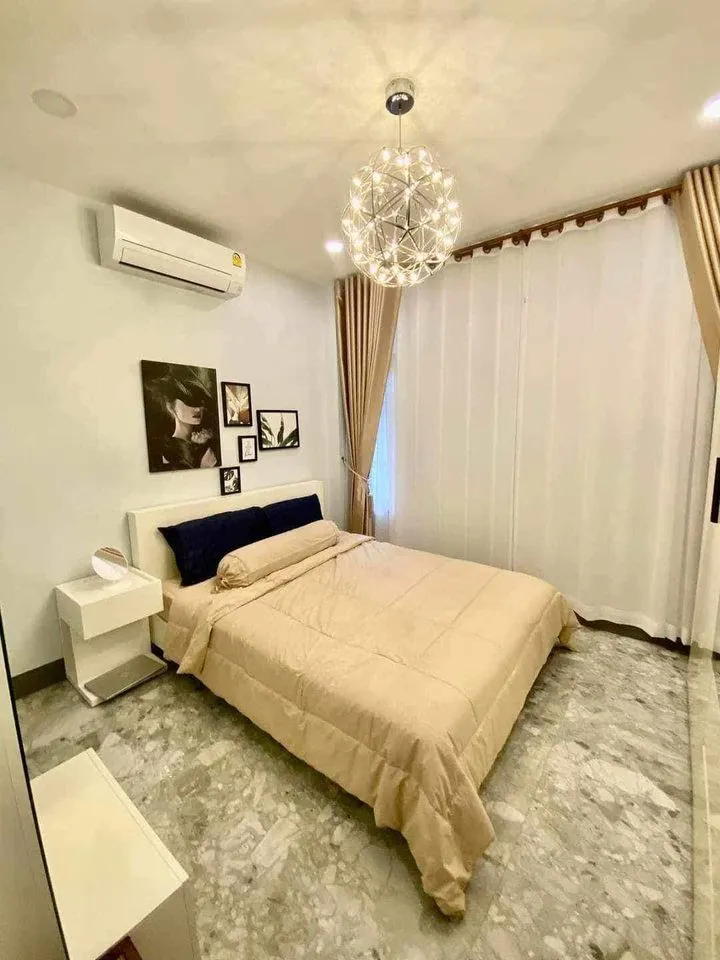 Chiang Mai Real Estate: 4-Bedroom House for Sale in San Klang-CMP-385