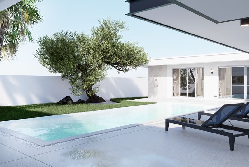 Luxury Pool Villa in Chiang Mai – 3-Bedroom Home-CMP-386