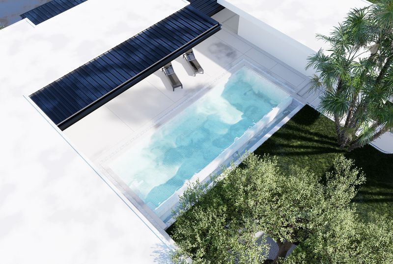 Luxury Pool Villa in Chiang Mai – 3-Bedroom Home-CMP-386