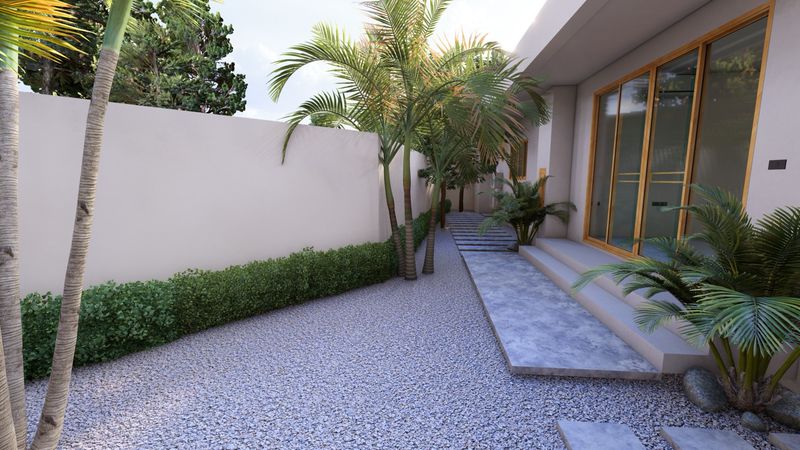 Luxury Pool Villa in Chiang Mai – 3-Bedroom Home-CMP-386