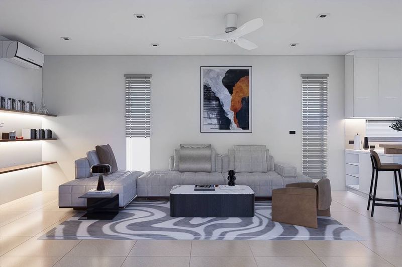 Luxury Pool Villa in Chiang Mai – 3-Bedroom Home-CMP-386