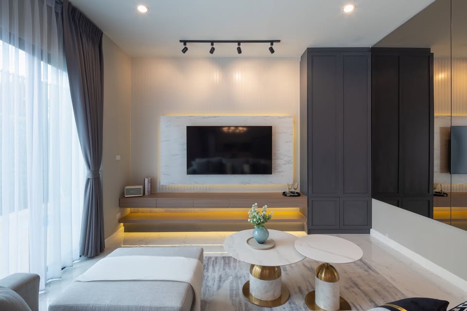 Luxury Pool Villa Chiangmai Hang Dong-CMP-394