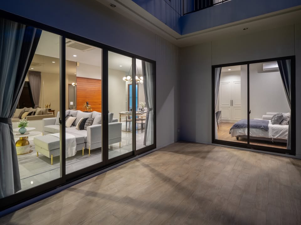 Luxury Pool Villa Chiangmai Hang Dong-CMP-394