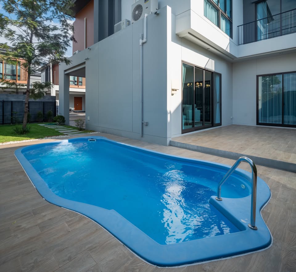 Luxury Pool Villa Chiangmai Hang Dong-CMP-394