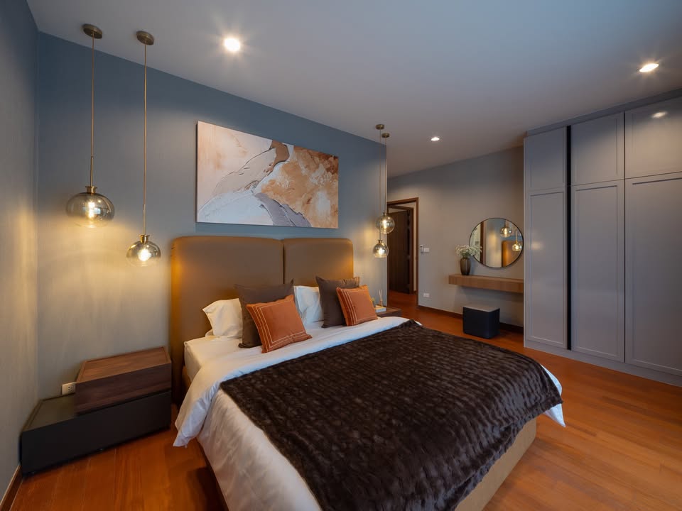 Luxury Pool Villa Chiangmai Hang Dong-CMP-394