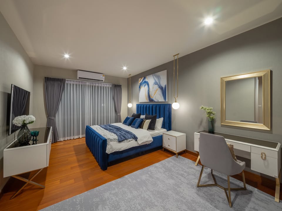 Luxury Pool Villa Chiangmai Hang Dong-CMP-394