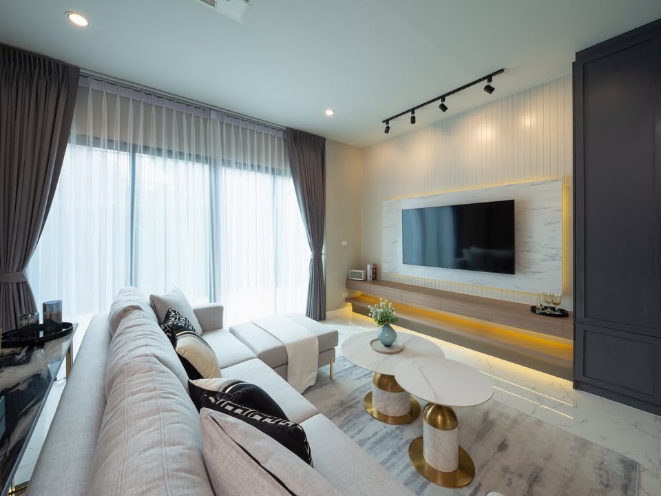 Luxury Pool Villa Chiangmai Hang Dong-CMP-394