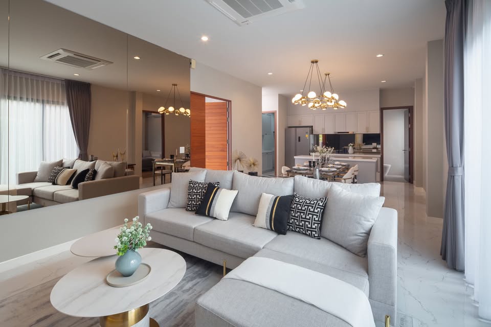 Luxury Pool Villa Chiangmai Hang Dong-CMP-394