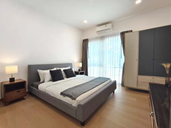 Luxury 4BR Pool Villa Chiang Mai | Hang Dong | For Sale-CMP-408