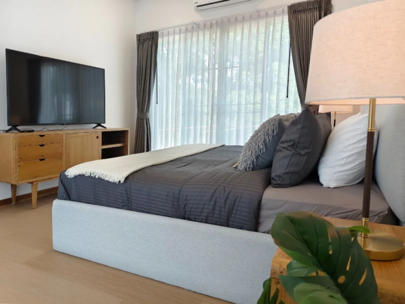 Luxury 4BR Pool Villa Chiang Mai | Hang Dong | For Sale-CMP-408
