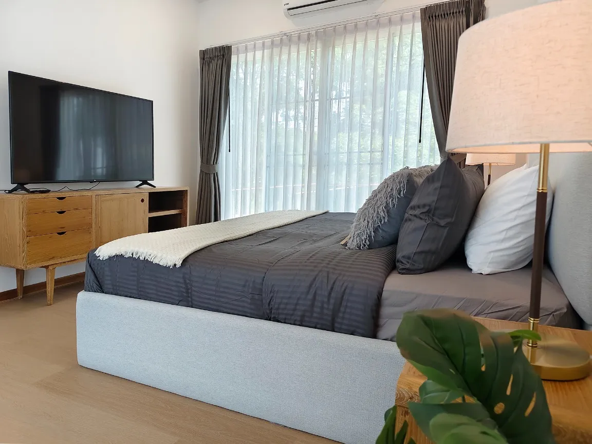 Luxury 4BR Pool Villa Chiang Mai | Hang Dong | For Sale-CMP-408