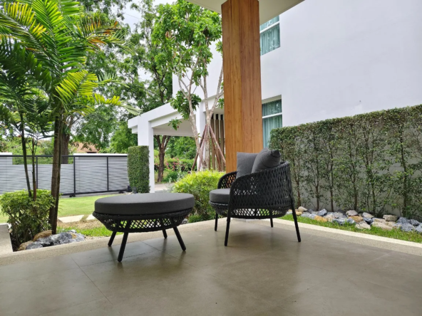 Luxury 4BR Pool Villa Chiang Mai | Hang Dong | For Sale-CMP-408